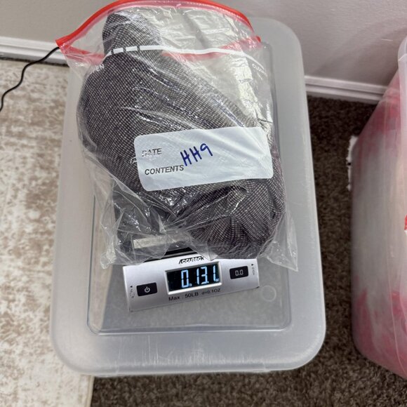 Vintage Pendleton Skirt Womens small Brown Wool Tweed A-Line Midi Lined 70s - Picture 7 of 7